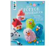 TOPP Das Pompon Bastelbuch 1