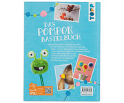 TOPP Das Pompon Bastelbuch 4