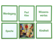 Betzold Lernkarten: Willst du's wissen? Künstler 6