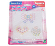 Aquabeads Bastelplatte 3