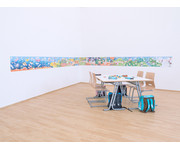 PlayMais Riesen Wandbild Landschaften 7