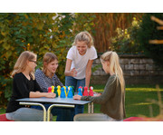 Spielfiguren aus Pappe 8 Stück 4