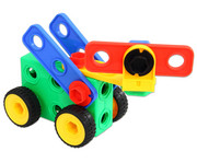 Betzold Fahrzeug Bausatz 85 tlg 3