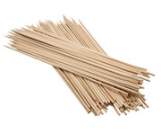 Betzold Holzspiesse 200 Stück 1