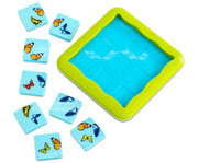 Schmetterling Schiebepuzzle 2