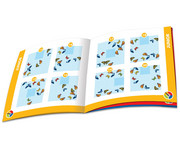 Schmetterling Schiebepuzzle 3