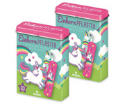 Einhorn Pflaster Box 1