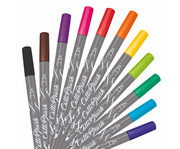 Brush Pen Set 10+1 4