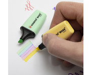 STABILO® Mini Textmarker Pastell 5er Set 4