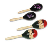 Betzold Musik Holz Maracas 1