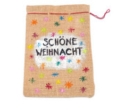 Jutesäckchen 4