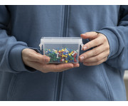Betzold Aufbewahrungsbox 6 4 x 11 4 x 8 4 cm transparent weiss 4
