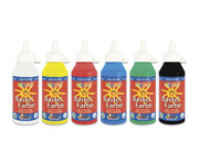 MUCKI Bastelfarbe 250ml verschiedene Farben 2