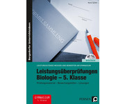 Leistungsüberprüfungen Biologie 5 Klasse 1