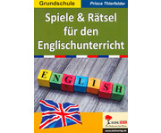 Spiele und Rätsel für den Englischunterricht 1
