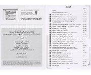 Spiele und Rätsel für den Englischunterricht 3