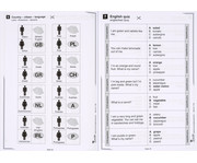 Spiele und Rätsel für den Englischunterricht 4