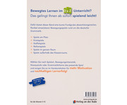 DaZ lernen mit Bewegung 90 Spiele und Übungen zur Grammatik 2