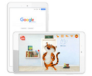 Bildungstablet Tiger Tab 8 Tablet PC 1