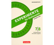 Cornelsen Experimente für Mathematik 7 /8 Klasse 1