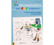 Mit Wimmelbildern das ABC entdecken 1