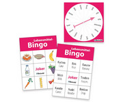 Betzold Lebensmittel Bingo 1