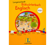 Langenscheidt Bildwörterbuch Englisch TING 1