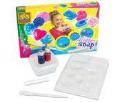 SES Glitzerseife Bastel Set 2