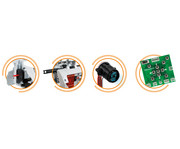 Galileo Evolution Roboter 5