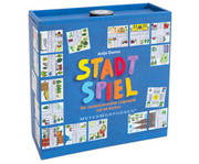 Stadt Spiel Legespass 6