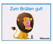 Betzold Motivationskarten Lustige Tiere 110 Stück im Etui 5
