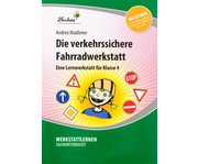 Lernwerkstatt: Die verkehrssichere Fahrradwerkstatt 1
