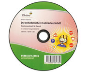 Lernwerkstatt: Die verkehrssichere Fahrradwerkstatt 2