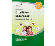 Lernwerkstatt: Erste Hilfe ich kann das! 1