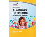 Die kunterbunte Farbenwerkstatt 1