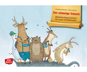Der schaurige Schusch Kamishibai Bildkartenset 1