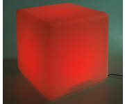 Lichtelement Würfel 5