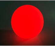 Lichtelement Kugel 3