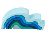 GRIMMS Bauset Wasserwellen 6 tlg 1