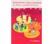 Buch Neue Lichtertänze zur Winter und Weihnachtszeit 1