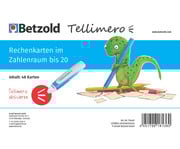 Tellimero Rechenkarten im Zahlenraum bis 20 2