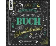 TOPP Handlettering Das grosse Buch der Schmuckelemente 1