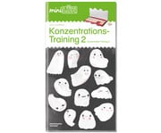 miniLÜK Konzentrationstraining 2: für Vor und Primarschulkinder 1