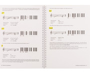 Buch Piano Akkorde 3