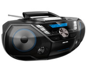 PHILIPS CD Soundmaschine AZB798T 2