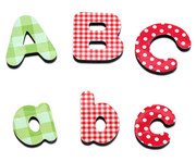 Betzold Buntes Magnet ABC 3