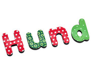 Betzold Buntes Magnet ABC 4