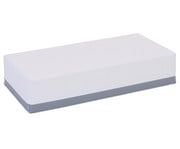 Betzold Alba Sofablock 120 x 60 x 25 cm weiss/grau Kunstleder 1