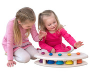 PlayMe Schlag Glocken Spiel 4