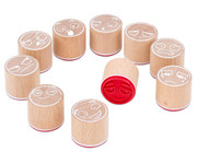 Mimik Stempel 1